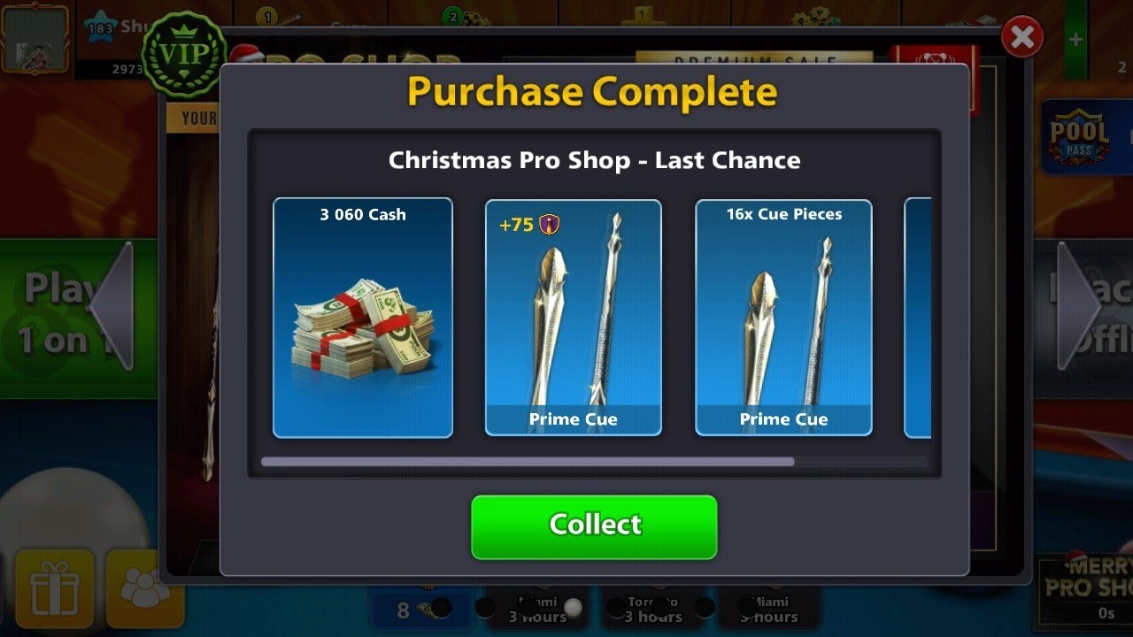 8 ball pool sell and purchase