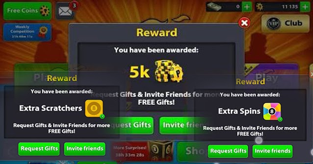 rewards